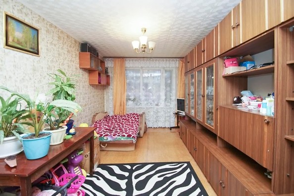 
   Продам 3-комнатную, 60.7 м², Серова ул, 2

. Фото 10.