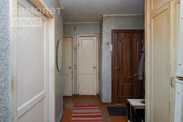 
   Продам 4-комнатную, 60.8 м², Избышева ул, 4

. Фото 7.