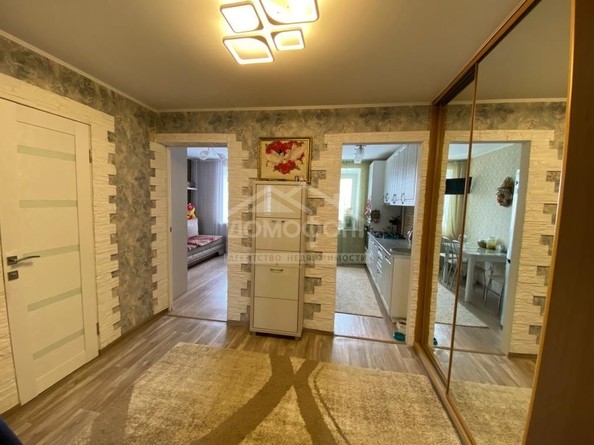 
   Продам 3-комнатную, 61.3 м², Куломзинская ул, 105

. Фото 3.