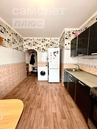 
   Продам 3-комнатную, 63.2 м², Комарова пр-кт, 31

. Фото 8.