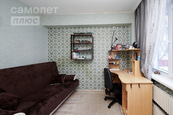 
   Продам 3-комнатную, 48.2 м², Вострецова ул, 7

. Фото 2.