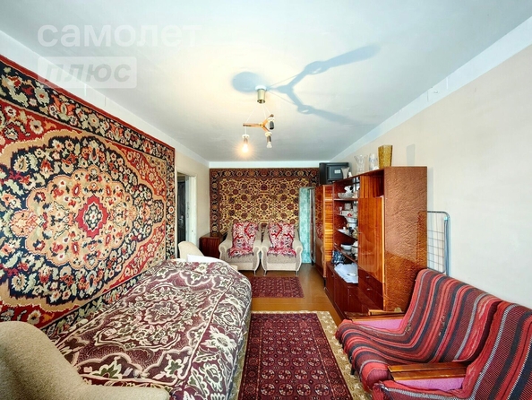 
   Продам 1-комнатную, 33.5 м², Кемеровская ул, 2

. Фото 8.
