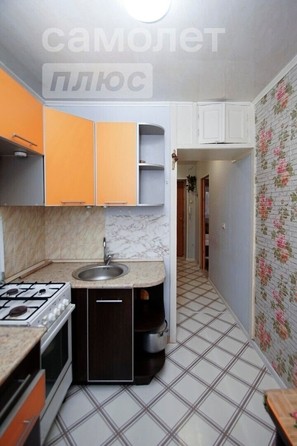 
   Продам 1-комнатную, 30 м², Романенко ул, 14Б

. Фото 7.