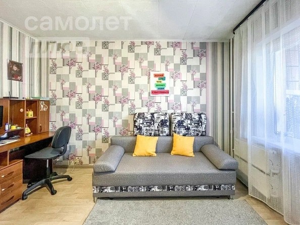 
   Продам 2-комнатную, 47.1 м², Дианова ул, 19

. Фото 3.