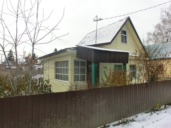 
   Продам дом, 40 м², Омск

. Фото 8.