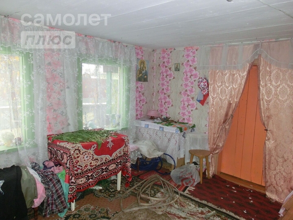 
   Продам дом, 40 м², Омск

. Фото 1.