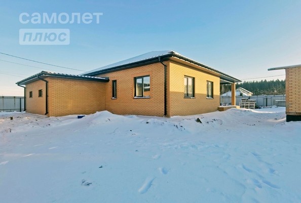 
   Продам дом, 130 м², Надеждино

. Фото 13.