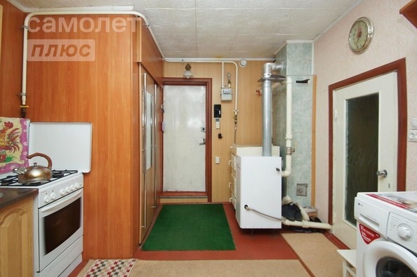 
   Продам дом, 56 м², Омск

. Фото 3.