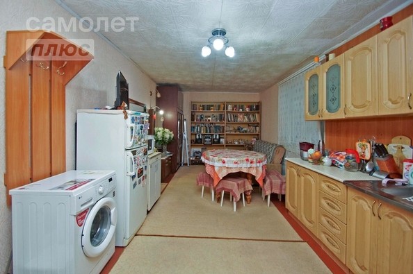 
   Продам дом, 56 м², Омск

. Фото 6.