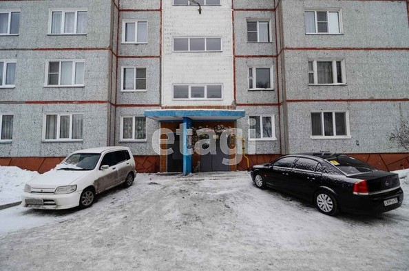 
   Продам 2-комнатную, 51.3 м², Крупской ул, 3

. Фото 1.