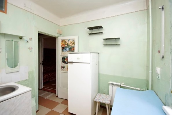 
   Продам 2-комнатную, 40 м², Тимуровский проезд, 8

. Фото 5.