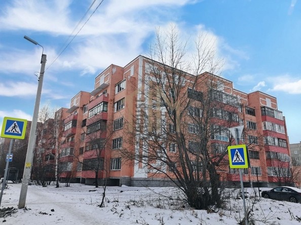 
   Продам 2-комнатную, 62.3 м², Ленинградская 6-я ул, 6

. Фото 19.