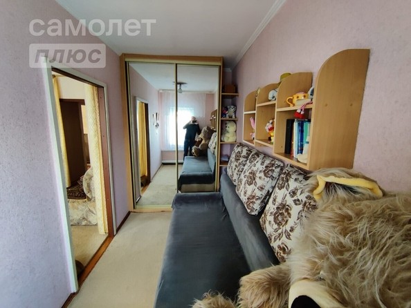 
   Продам дом, 61.4 м², Омск

. Фото 8.