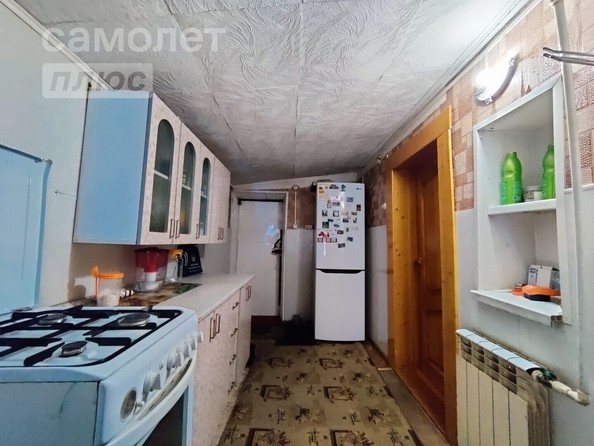 
   Продам дом, 61.4 м², Омск

. Фото 14.