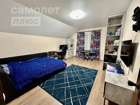 
   Продам коттедж, 170 м², Омск

. Фото 13.