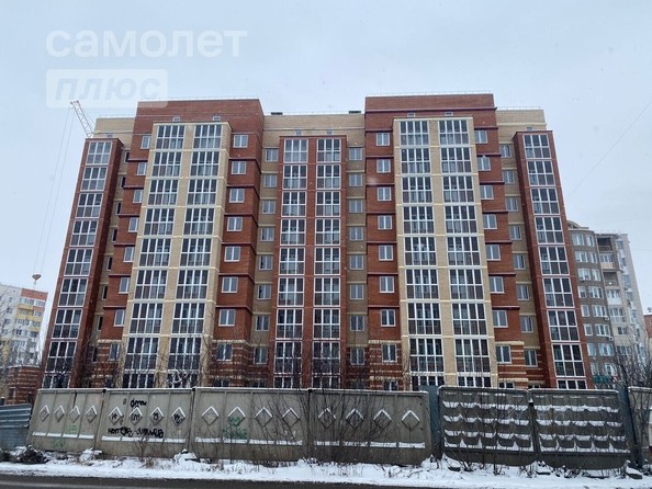 
   Продам 2-комнатную, 60.6 м², Малиновского, дом 16, корпус 1, этап 2

. Фото 14.