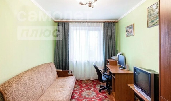 
   Продам 3-комнатную, 75 м², Лукашевича ул, 14/3

. Фото 6.