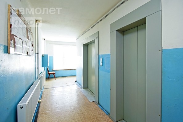 
   Продам 1-комнатную, 33.5 м², Тухачевского наб, 18

. Фото 13.