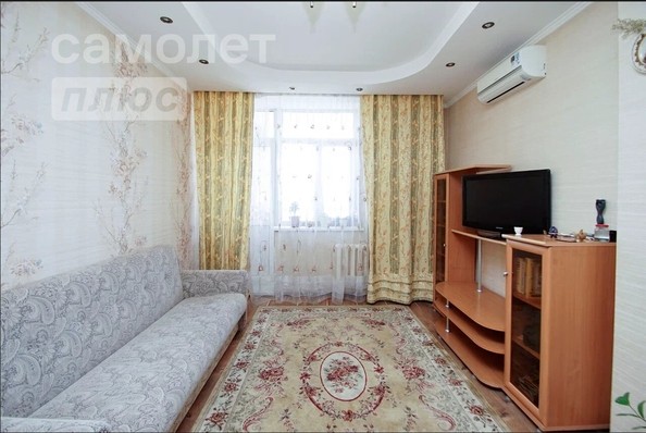 
  Сдам в аренду 3-комнатную квартиру, 67.8 м², Омск

. Фото 4.
