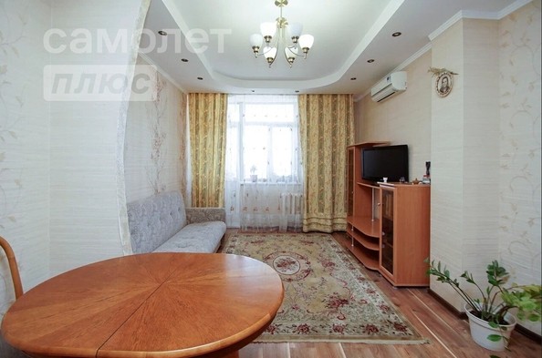
  Сдам в аренду 3-комнатную квартиру, 67.8 м², Омск

. Фото 5.