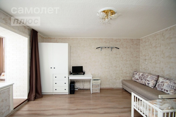 
   Продам 1-комнатную, 37.8 м², Омская ул, 112

. Фото 5.