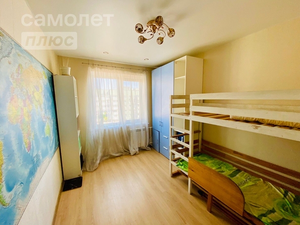 
   Продам 3-комнатную, 63 м², Крупской ул, 9/1

. Фото 7.