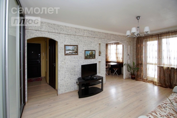 
   Продам 3-комнатную, 49.2 м², Вострецова ул, 7

. Фото 3.