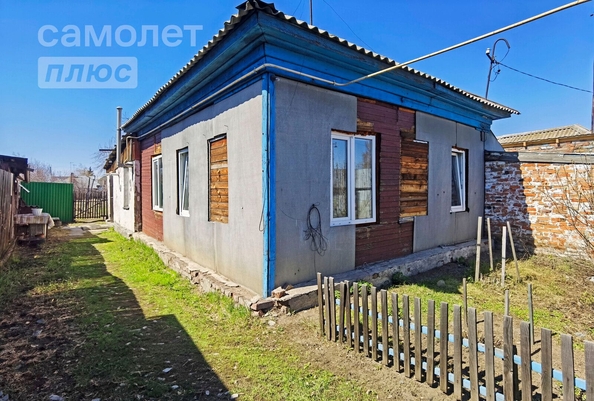 
   Продам дом, 60.8 м², Омск

. Фото 5.