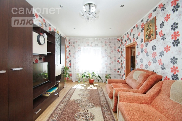 
   Продам дом, 60.8 м², Омск

. Фото 9.
