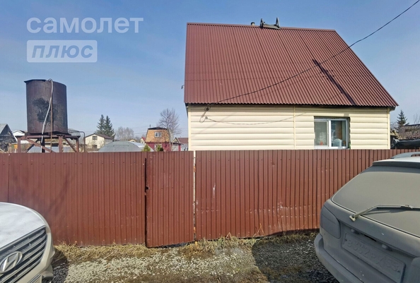 
   Продам дом, 37.9 м², Омск

. Фото 10.