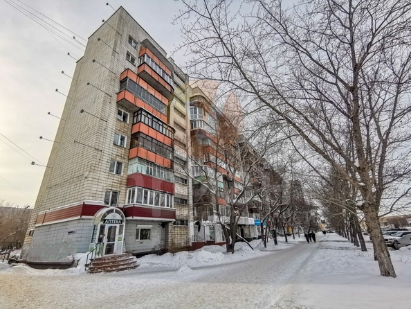 
   Продам 2-комнатную, 45 м², Масленникова ул, 60

. Фото 1.