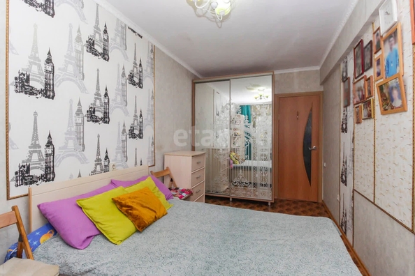 
   Продам 3-комнатную, 61 м², Муромцева пер, 91

. Фото 3.