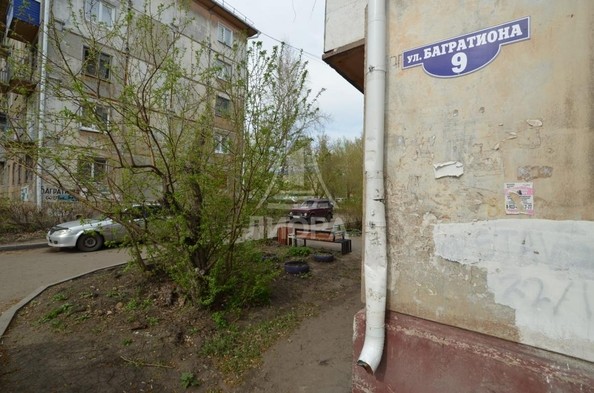 
   Продам 2-комнатную, 41.2 м², Багратиона ул, 9

. Фото 12.