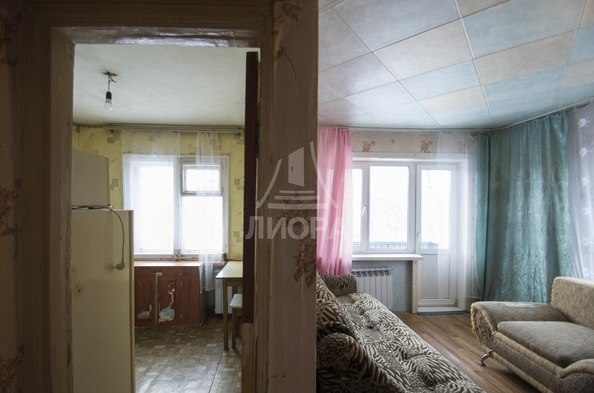 
   Продам 1-комнатную, 30.7 м², 20 Партсъезда ул, 50А

. Фото 7.