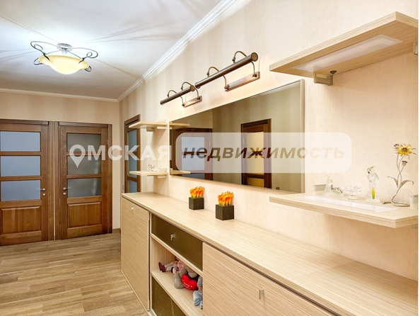 
   Продам 4-комнатную, 145 м², Крупской ул, 25/1

. Фото 11.