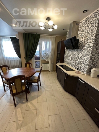 
   Продам 3-комнатную, 106.6 м², Архитекторов б-р, 2

. Фото 2.