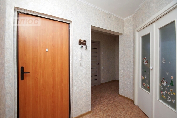 
   Продам 1-комнатную, 40.5 м², Поселковая 2-я ул, 16

. Фото 5.