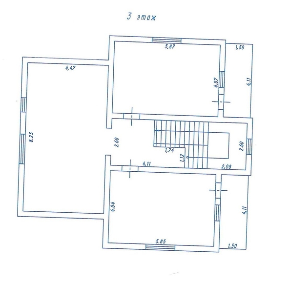 
   Продам дом, 340.6 м², Азово

. Фото 1.