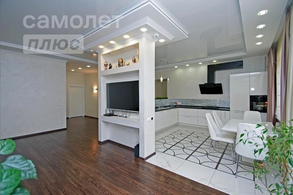 
   Продам 3-комнатную, 119.6 м², Тютчева ул, 6

. Фото 6.