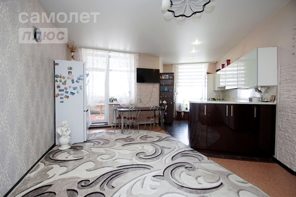 
   Продам 3-комнатную, 90 м², Кемеровская ул, 26

. Фото 9.