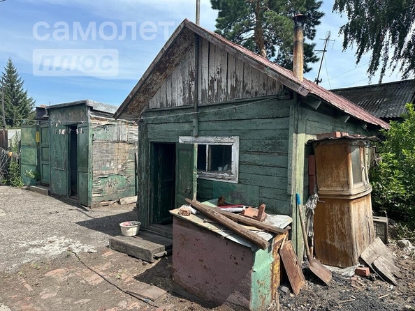 
   Продам дом, 42.4 м², Омск

. Фото 3.