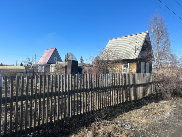 
   Продам дом, 44.5 м², Омск

. Фото 3.