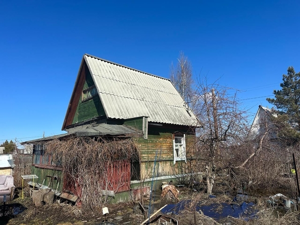 
   Продам дом, 44.5 м², Омск

. Фото 4.