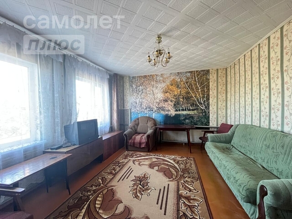 
   Продам дом, 71.1 м², Саргатское

. Фото 9.