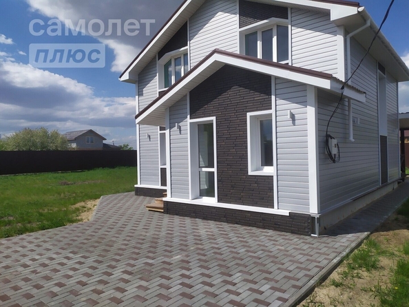 
   Продам дом, 124.4 м², Омск

. Фото 7.