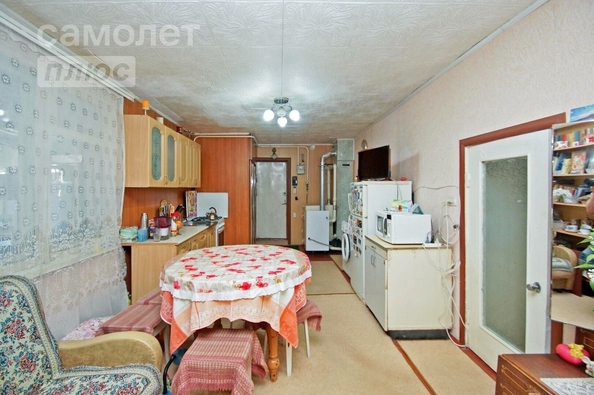 
   Продам дом, 56 м², Омск

. Фото 7.