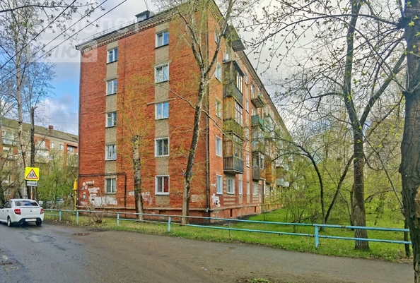 
   Продам 1-комнатную, 30 м², Всеволода Иванова ул, 17

. Фото 1.