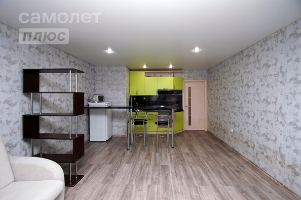 
   Продам студию, 35.5 м², Пригородная 1-я ул, 23

. Фото 8.