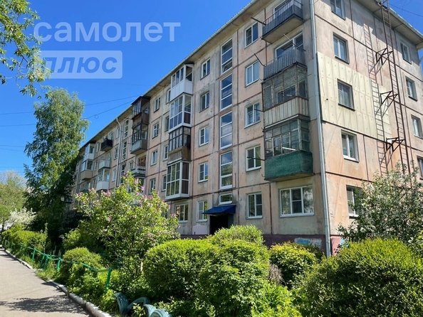 
   Продам 3-комнатную, 54.8 м², Мира пр-кт, 38А

. Фото 7.