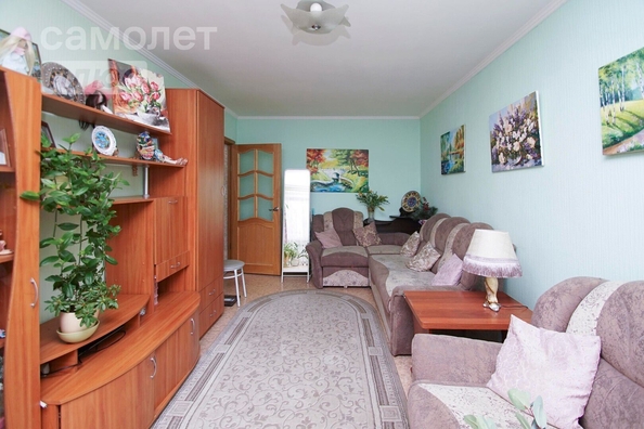 
   Продам 3-комнатную, 62.4 м², Сергея Тюленина ул, 13

. Фото 6.